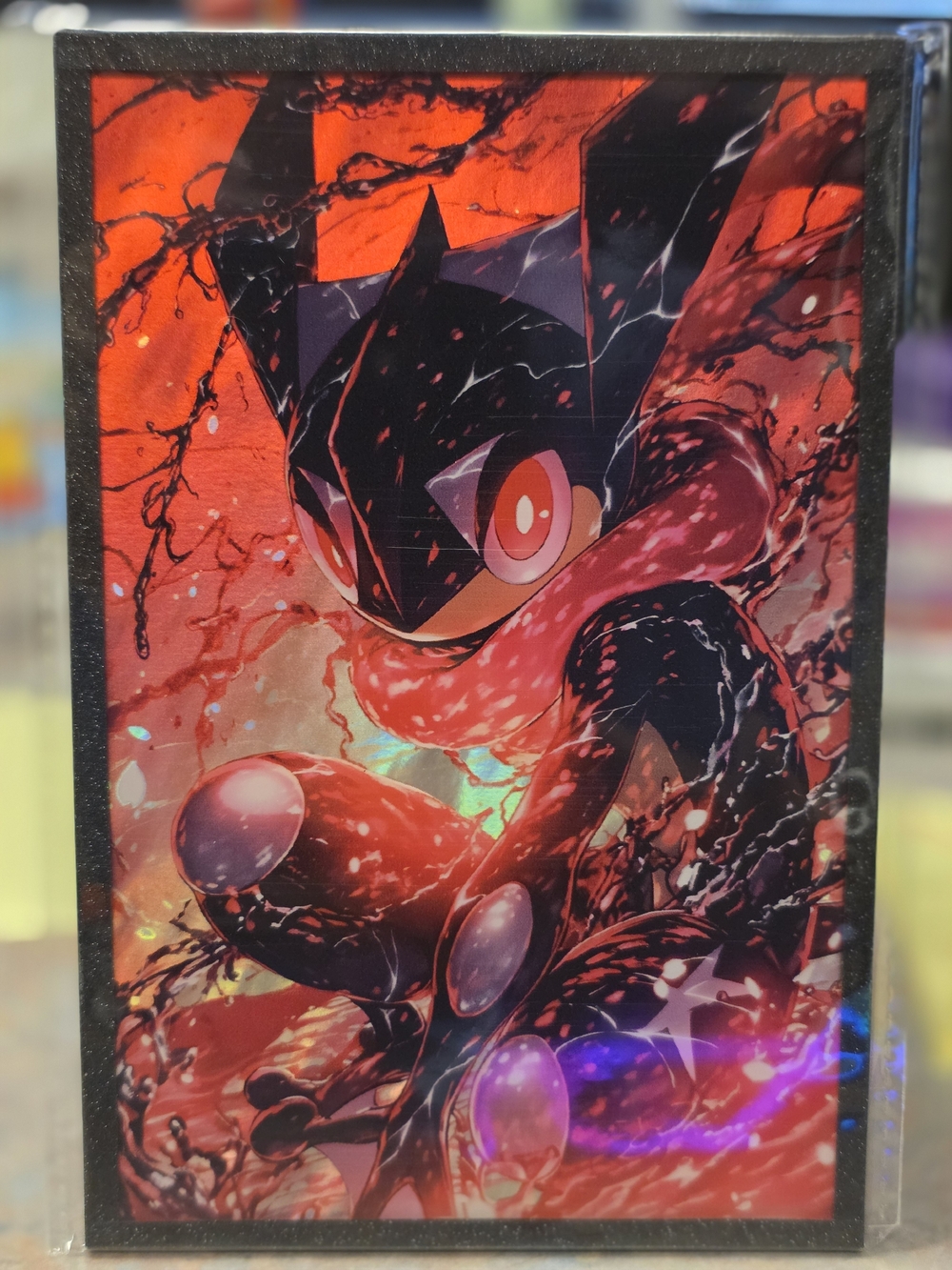 Pokemon Greninja Art Board